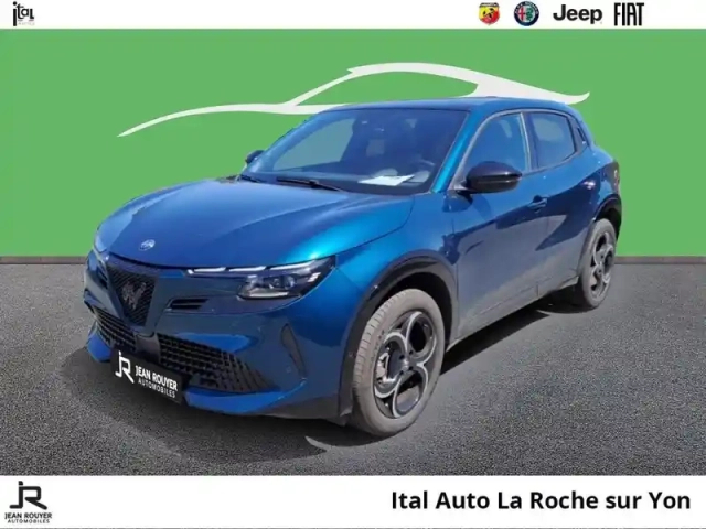 Alfa Romeo Junior 1.2 ibrida 136ch premium dct6