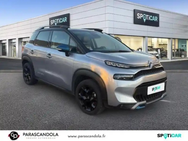 Citroën C3 Aircross puretech 130ch s&amp;s rip curl eat6 — photo 3