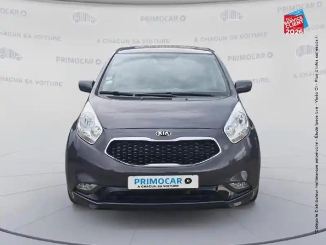 Kia Venga 1.6 crdi 115ch premium isg — photo 2