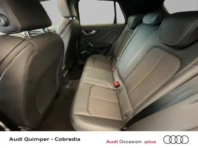 Audi Q2 35 tdi 150ch s line plus s tronic 7 — photo 8
