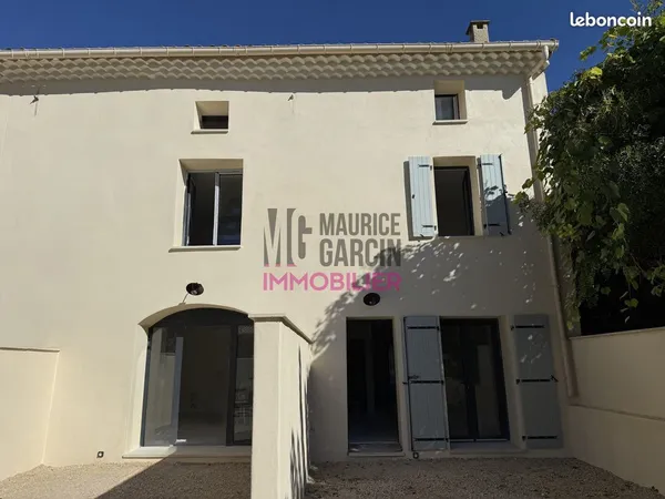 Triplex 4 pièces 93 m²