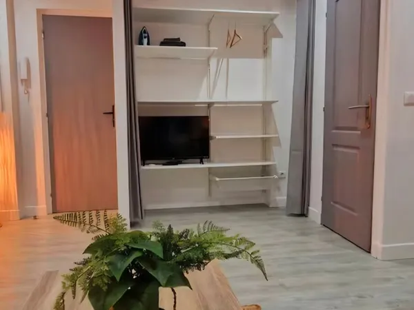 Location studio 20m2 Chaumont-en-Vexin