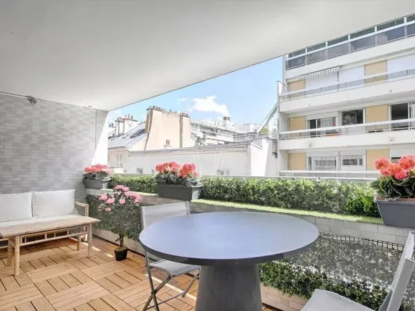 Vends t2 - 64 m² - Paris 7Ème