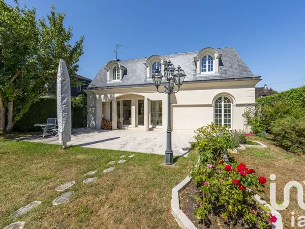 Maison 5 pièces 124 m²