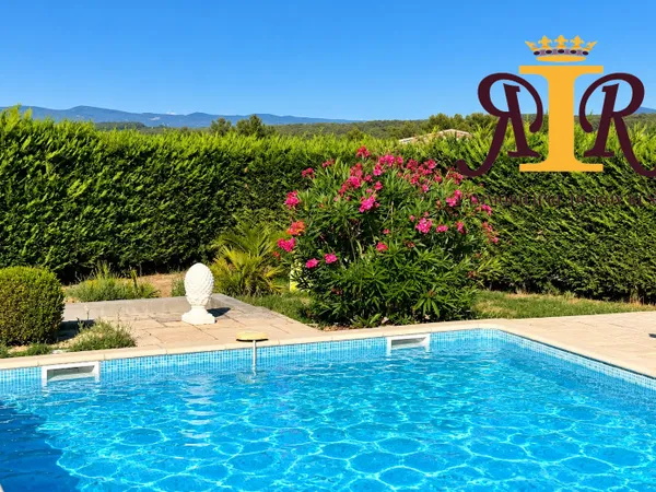 magnifique maison plain pied