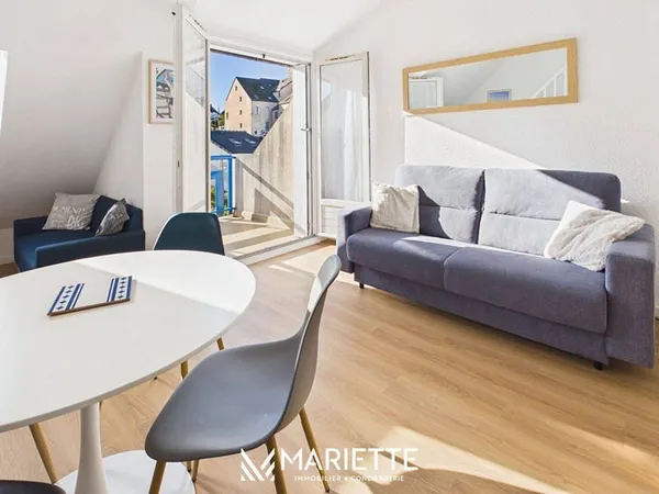 Appartement 1 pièce 30 m²
