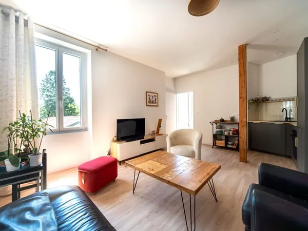 Appartement 3 pièces 53 m²