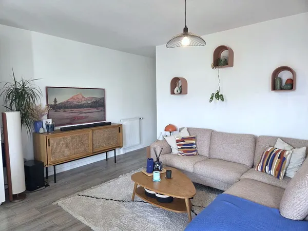 Appartement de 76m2 à louer sur Gennevilliers