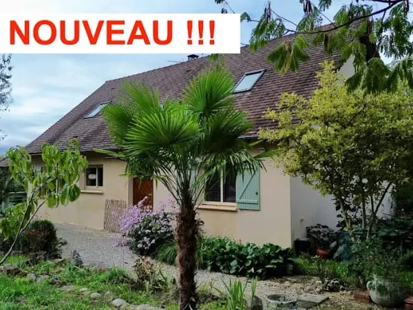 Maison 6 pièces 171 m²