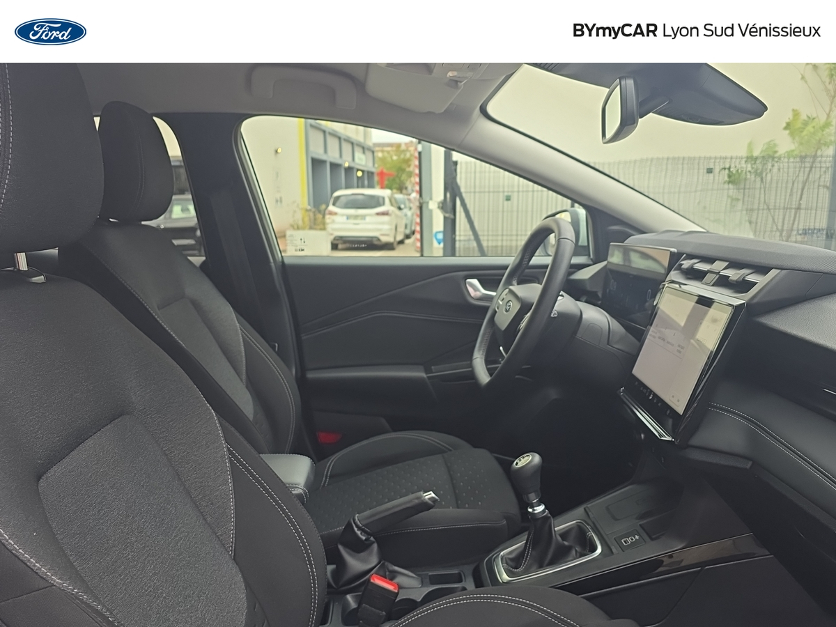Ford Puma 1.0 EcoBoost 125 ch mHEV S&amp;S BVM6 — photo 23