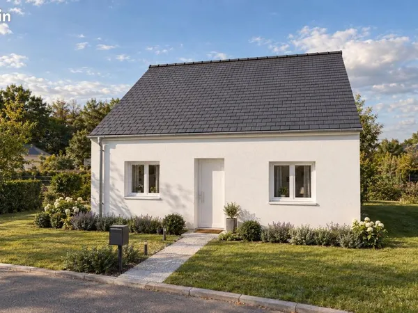 Maison 66 m² Vezin Le Coquet
