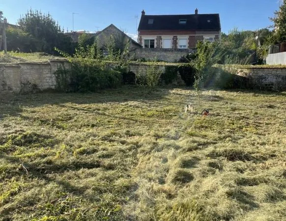 Terrain à vendre URGENT