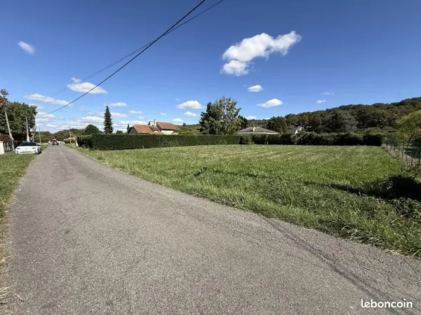 Terrain 1 442 m² Barbazan Debat