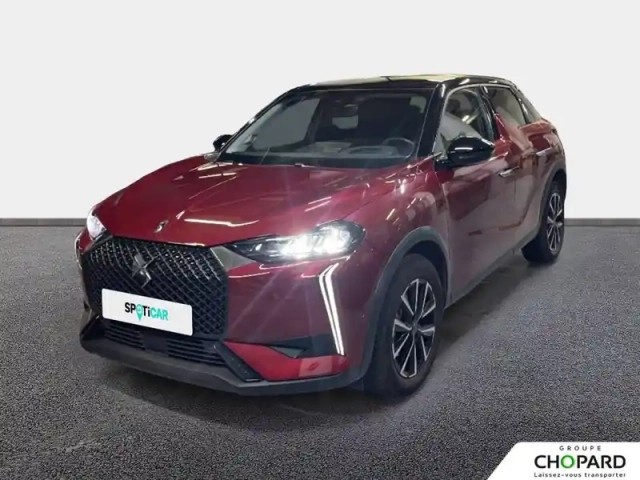 Ds Ds 3 hybride 136 e-dct6