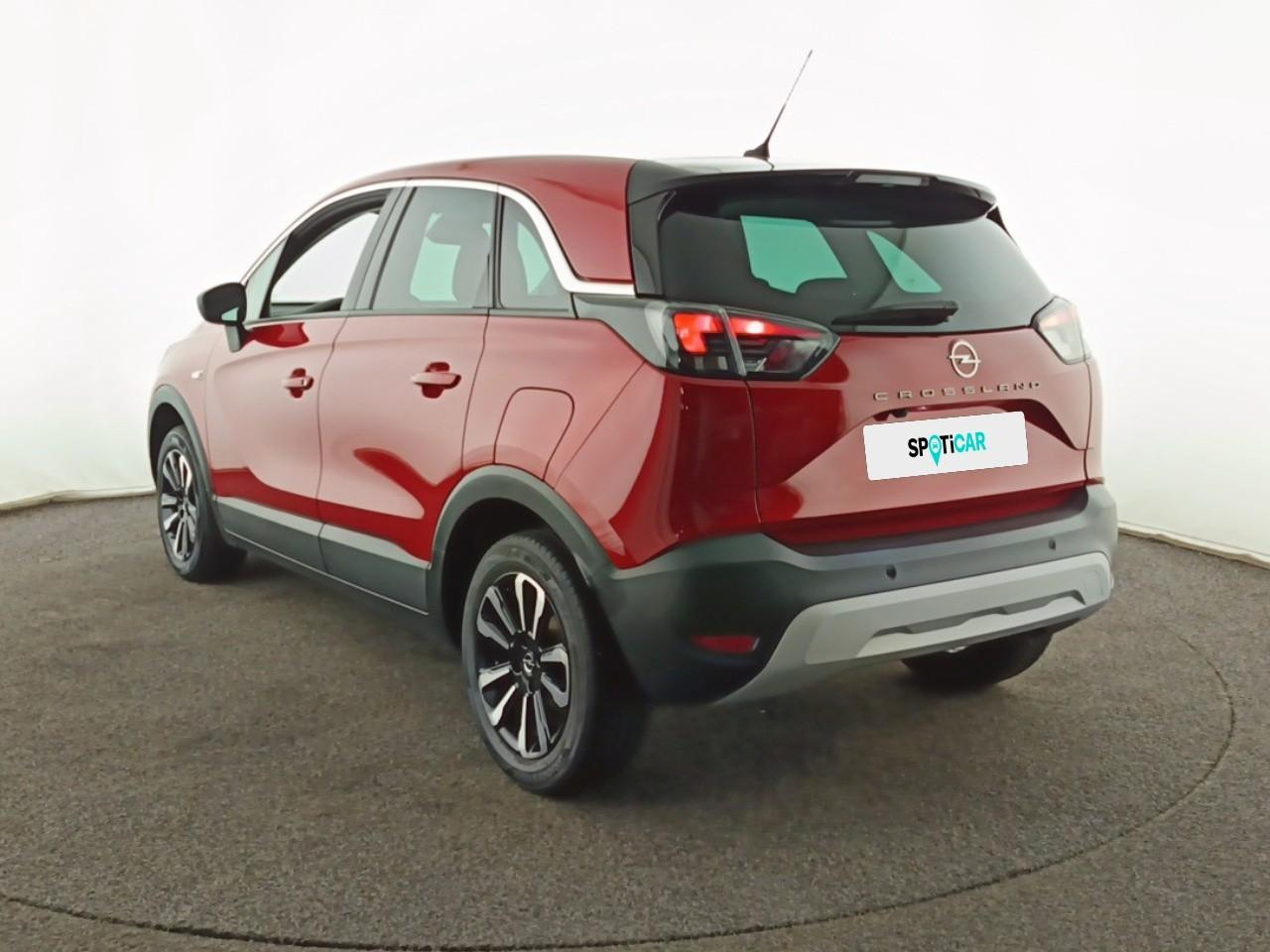 Opel Crossland 1.2 turbo 110 ch bvm6 elegance — photo 7