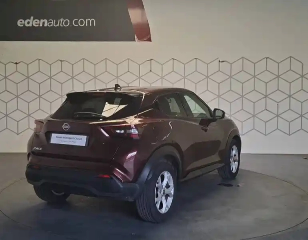 Nissan Juke dig-t 114 — photo 6