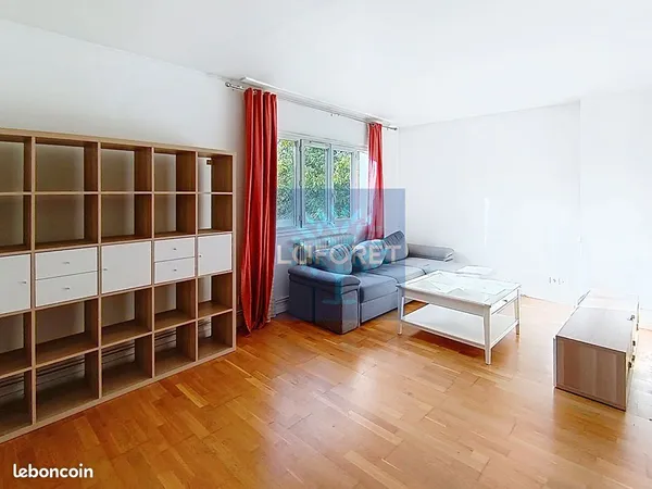 Appartement 3 pièces 58 m²