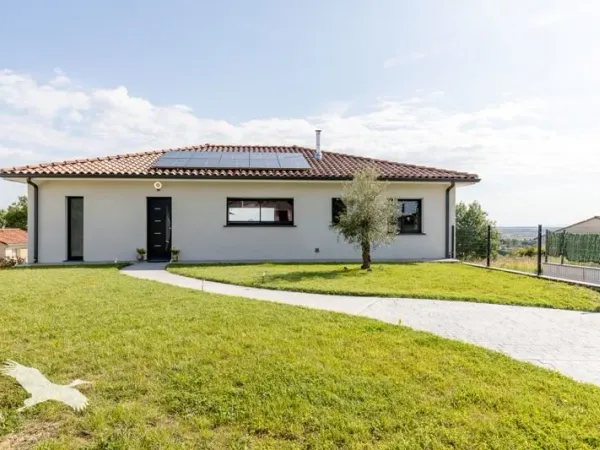 Maison 6 pièces 156 m²