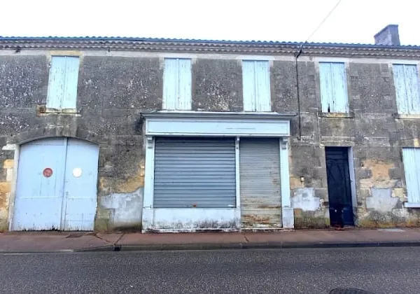 Immeuble 5 pièces 150 m²