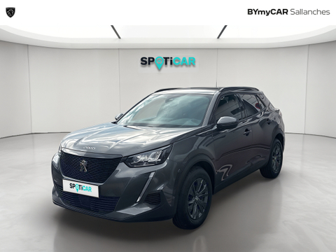 Peugeot 2008 PureTech 100 S&amp;S BVM6