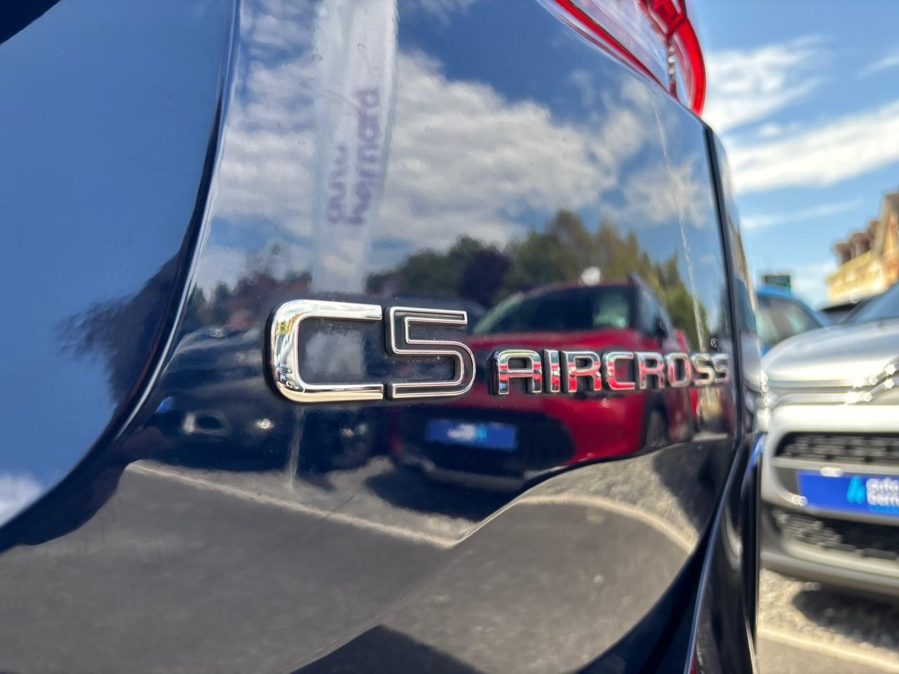 Citroën C5 Aircross 1.5 bluehdi 130ch max boite automatique — photo 13