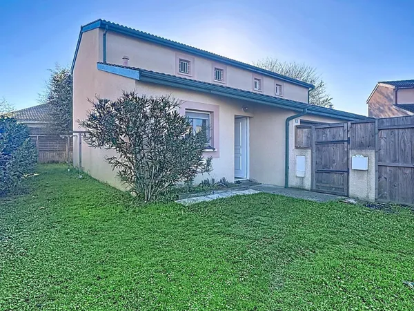 Maison sans gros travaux à prévoir