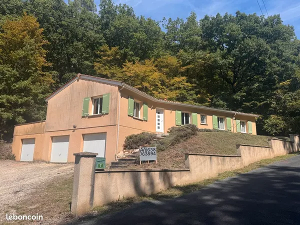 Maison a vendre
