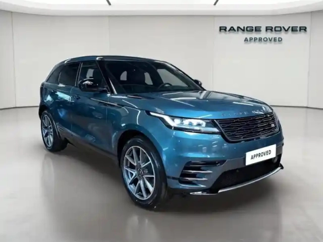 Land Rover Range Rover velar 2.0 p400e 404ch phev autobiography awd bva — photo 8