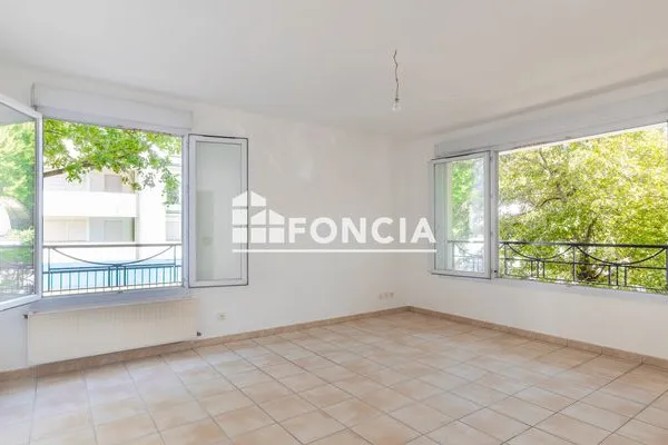 Appartement 2 pièces 43 m²