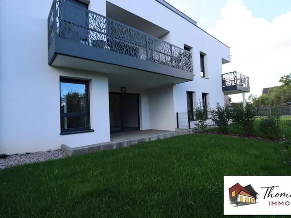 Appartement 2 pièces 51 m²
