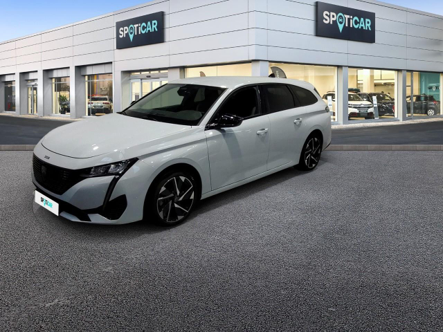Peugeot 308 sw hybrid 136 e-dcs6 allure