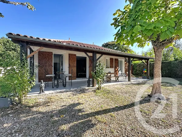 Maison 3 pièces 76 m²