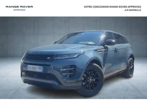 Land Rover Range Rover evoque 1.5 p270e phev 269ch dynamic se