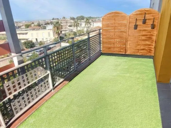 Appartement 2 pièces 45 m²