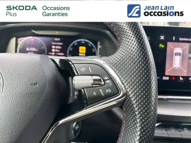 Skoda Octavia combi 1.4 tsi phev iv 245 ch dsg6e — photo 17