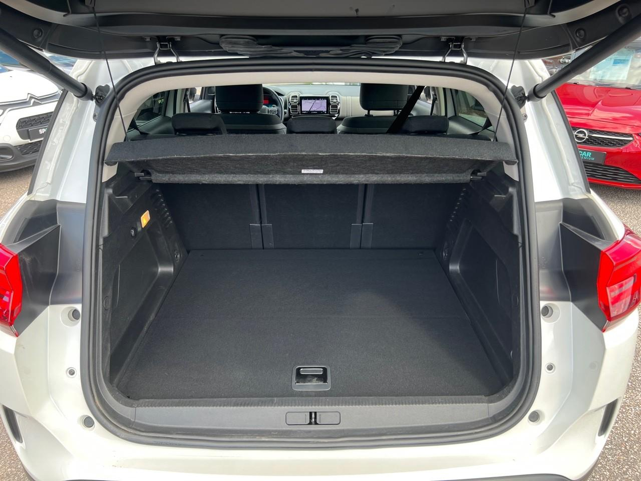 Citroën C5 Aircross hybride rechargeable 225 e-eat8 shine pack — photo 6