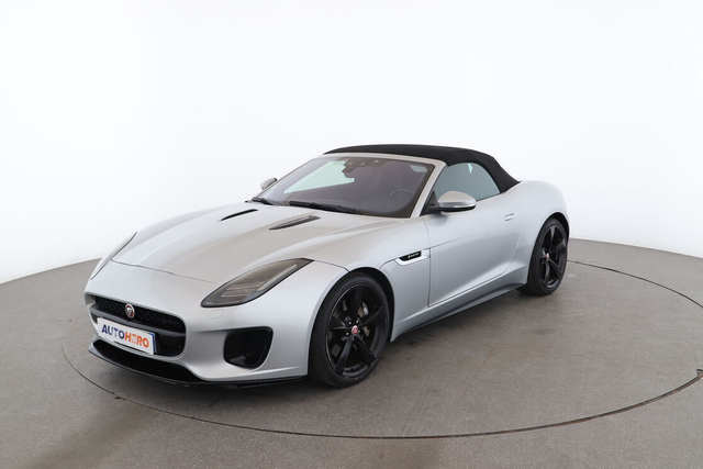 Jaguar F-TYPE Cabriolet 2.0 R-Dynamic Auto