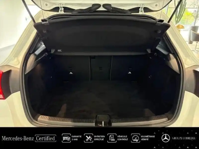 Mercedes Classe A 200 d 150ch amg line 8g-dct — photo 12