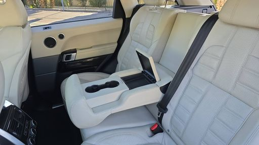 Land Rover Range Rover Sport 4.4 SDV8 339 BVA - Autobiography Dynamic – 2016 – 150438 km – Diesel – Boîte Automatique — photo 19