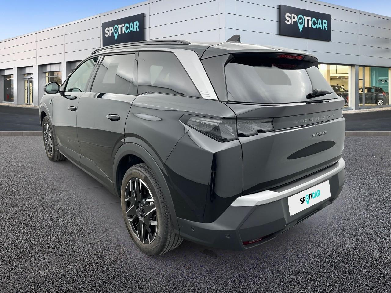 Peugeot 5008 hybrid 145 ch e-dcs6 gt — photo 7