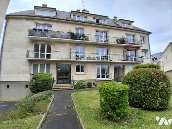 Appartement 68 m²
