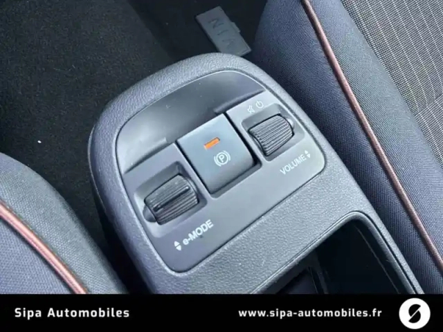 Fiat 500 e 95 ch — photo 30