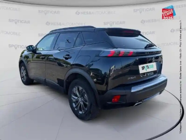 Peugeot 2008 1.2 puretech 130ch s&amp;s style — photo 23