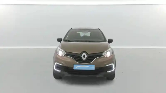 Renault Captur tce 120 energy — photo 16