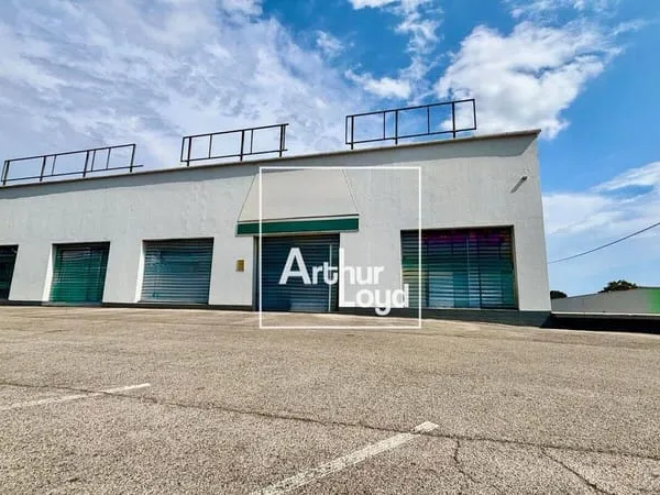Local commercial 1000 m²