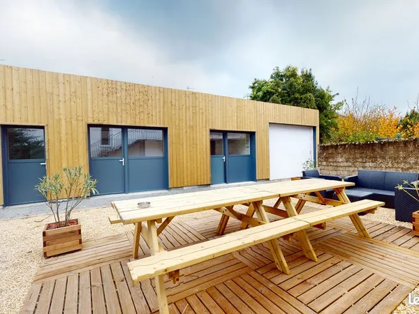 Collocations bd de doulon - nantes