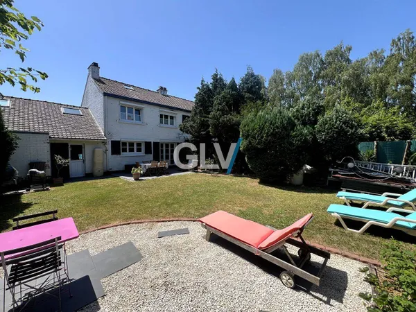 Maison 7 pièces 113 m²