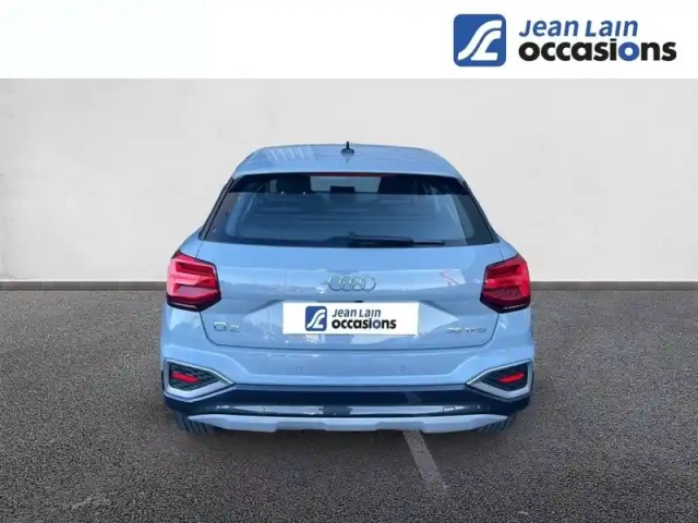 Audi Q2 35 tfsi 150 s tronic 7 — photo 26