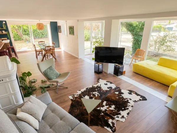 Maison 5 pièces 140 m²