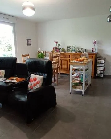 Appartement 3 pièces 66 m²